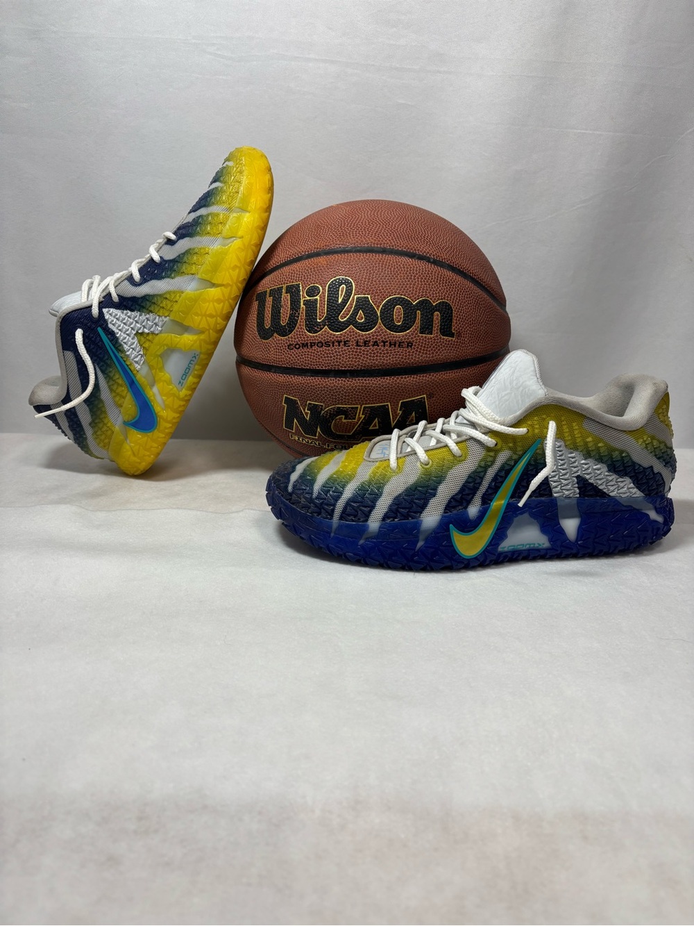 Nike Ja 3 Murray State Size 10